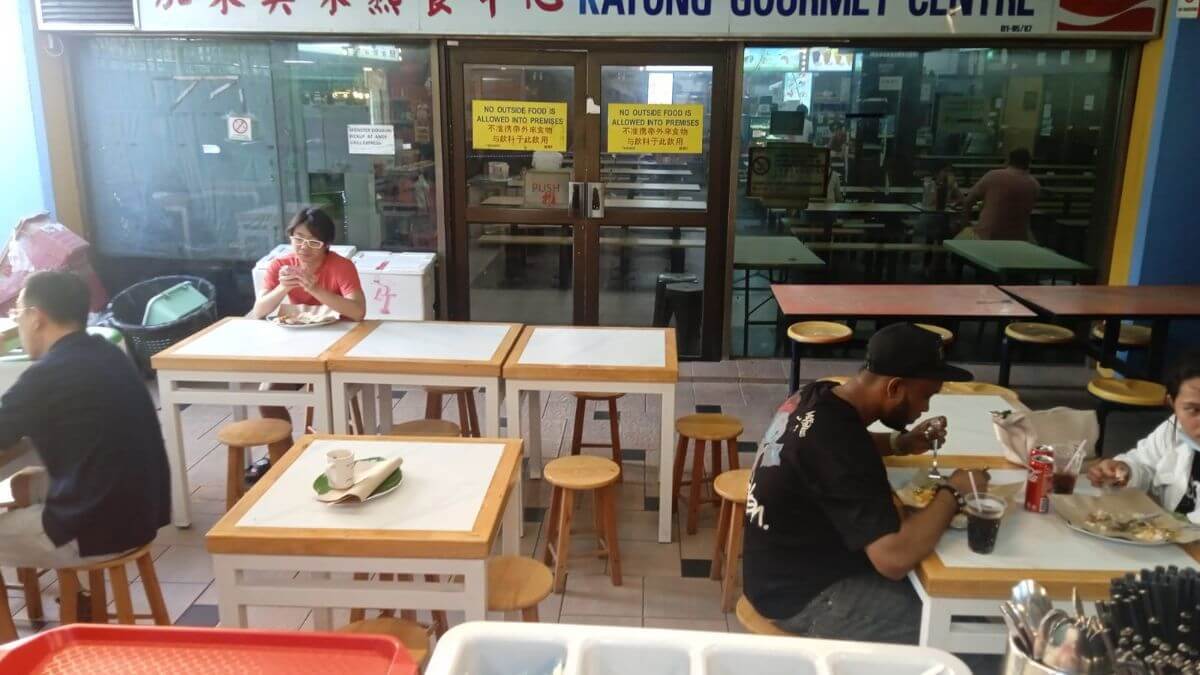 Private owned stall opened for 14yrs,for takeover the business with fees ,or to rent  or can co-operate to let you run the stall, profitable business zero risk...