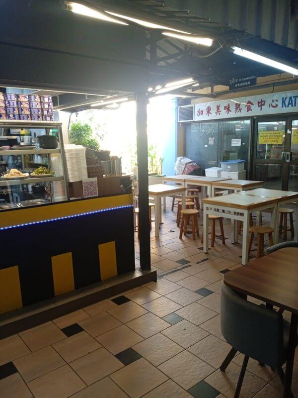 Private owned stall opened for 14yrs,for takeover the business with fees ,or to rent  or can co-operate to let you run the stall, profitable business zero risk...