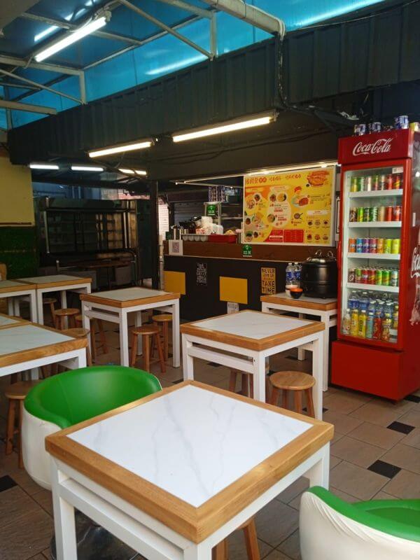 Private owned stall opened for 14yrs,for takeover the business with fees ,or to rent  or can co-operate to let you run the stall, profitable business zero risk...