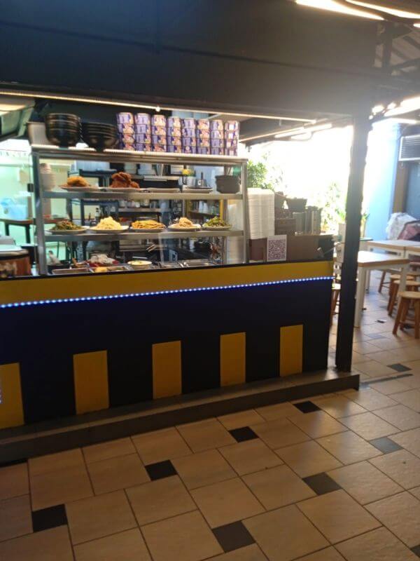 Private owned stall opened for 14yrs,for takeover the business with fees ,or to rent  or can co-operate to let you run the stall, profitable business zero risk...