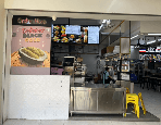 Food Kiosk For Rent at Various Locations