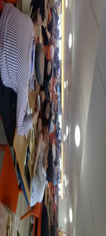 Changi Business Pk foodcourt stall 4 lease. MR license 