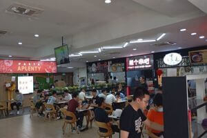 Food Stall For Rent at various locations