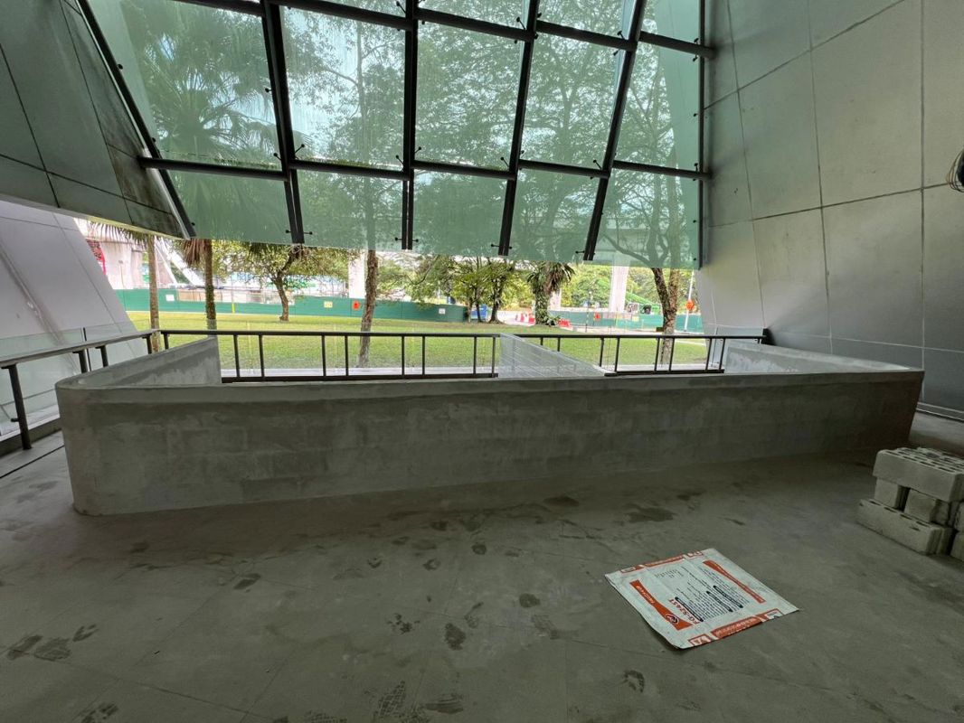 Food Kiosk For Rent at Various Locations