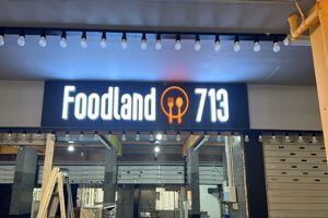 Newly Renovated Coffeeshop with MR license Mixed Vegetable Rice Stall for rent