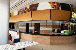 halal , 24 hours coffeeshop 