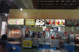 Changi North Street 1 food stall for rent!