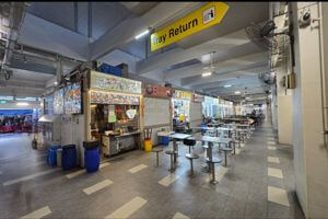 Good location stall for immediate takeover / 出让