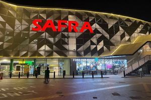 MR stall for rent at Safra Mt Faber