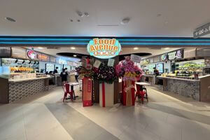 Stalls for Rent – New Food Court at The Cathay (Basement Level)