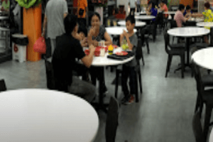 WHOLE COFFEESHOP BEDOK