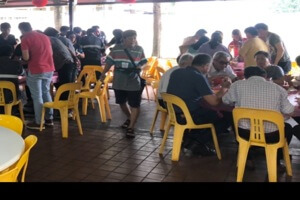 Jurong East coffeeshop ( near mrt)