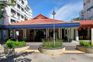 Soon to be renovated Yishun coffeeshop stall to let