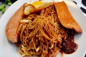 Bee hoon Nasi Lemak stall for rent 