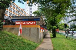 HDB coffeeshop stall for rent- Toh Guan Road 