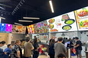 Stall for Rent at Macpherson！！ 麦波申档口出租！！