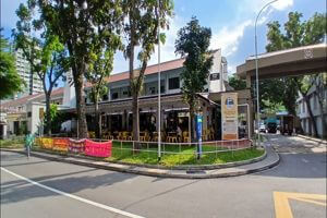 Free $10,000 deposit. AMK stall for rent