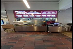 Newly renovated Hougang kueh stall to let