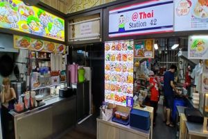 Half stall for lease @ Marsiling, Hougang 