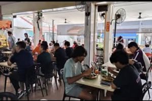 STALL FOR RENT - Bedok