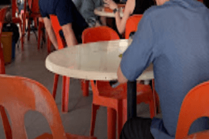 在大成工业区 ✔️马来餐，鱼汤，板面，鸭饭，西餐，擂茶，中国小吃 等等。