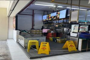 Food Kiosk For Rent at Various Locations